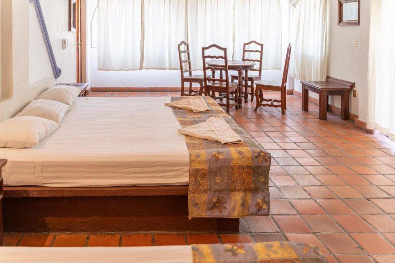 Casa Shaguiba Hotel Crucecita  ภายนอก รูปภาพ
