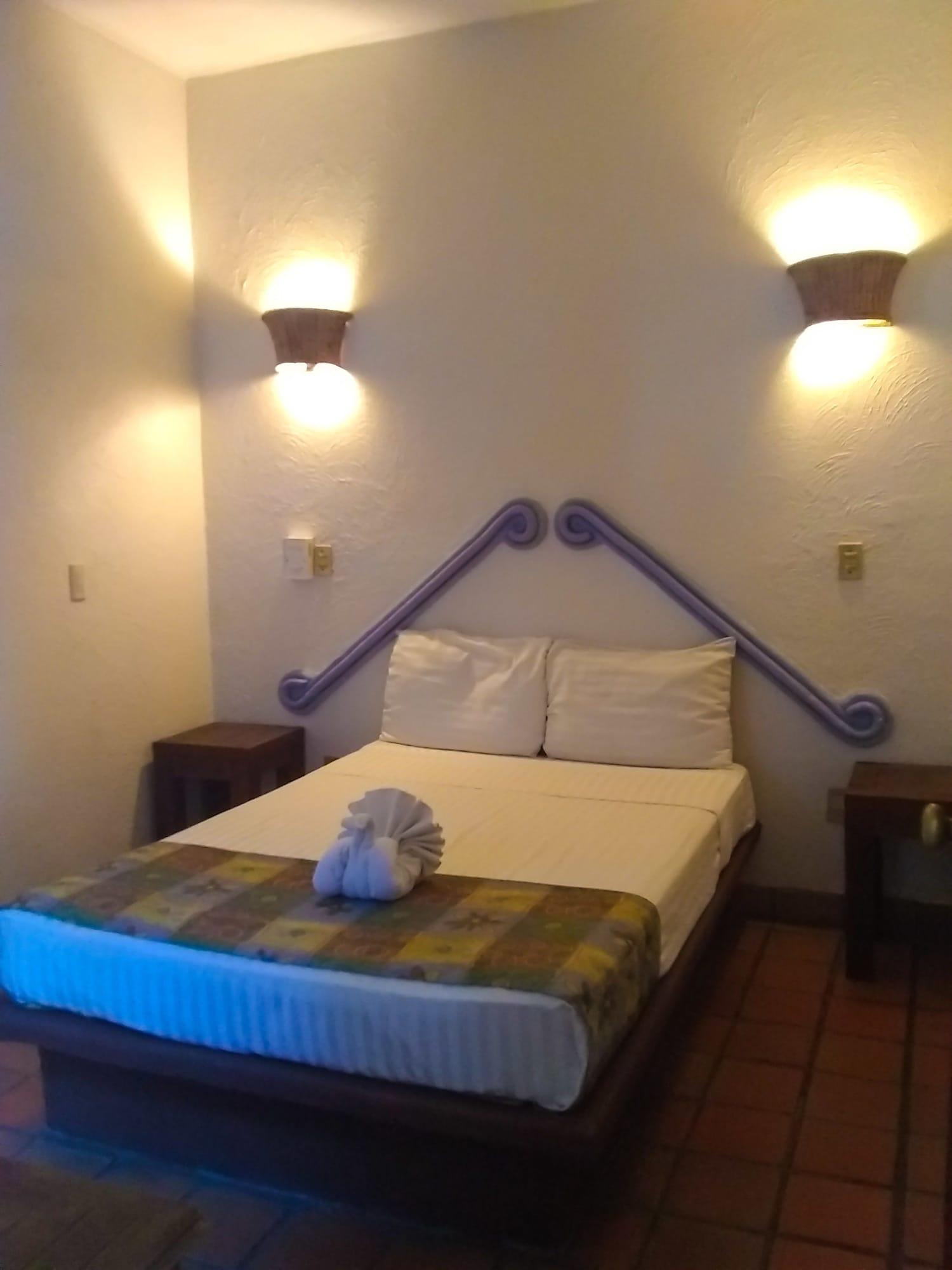 Casa Shaguiba Hotel Crucecita  ภายนอก รูปภาพ
