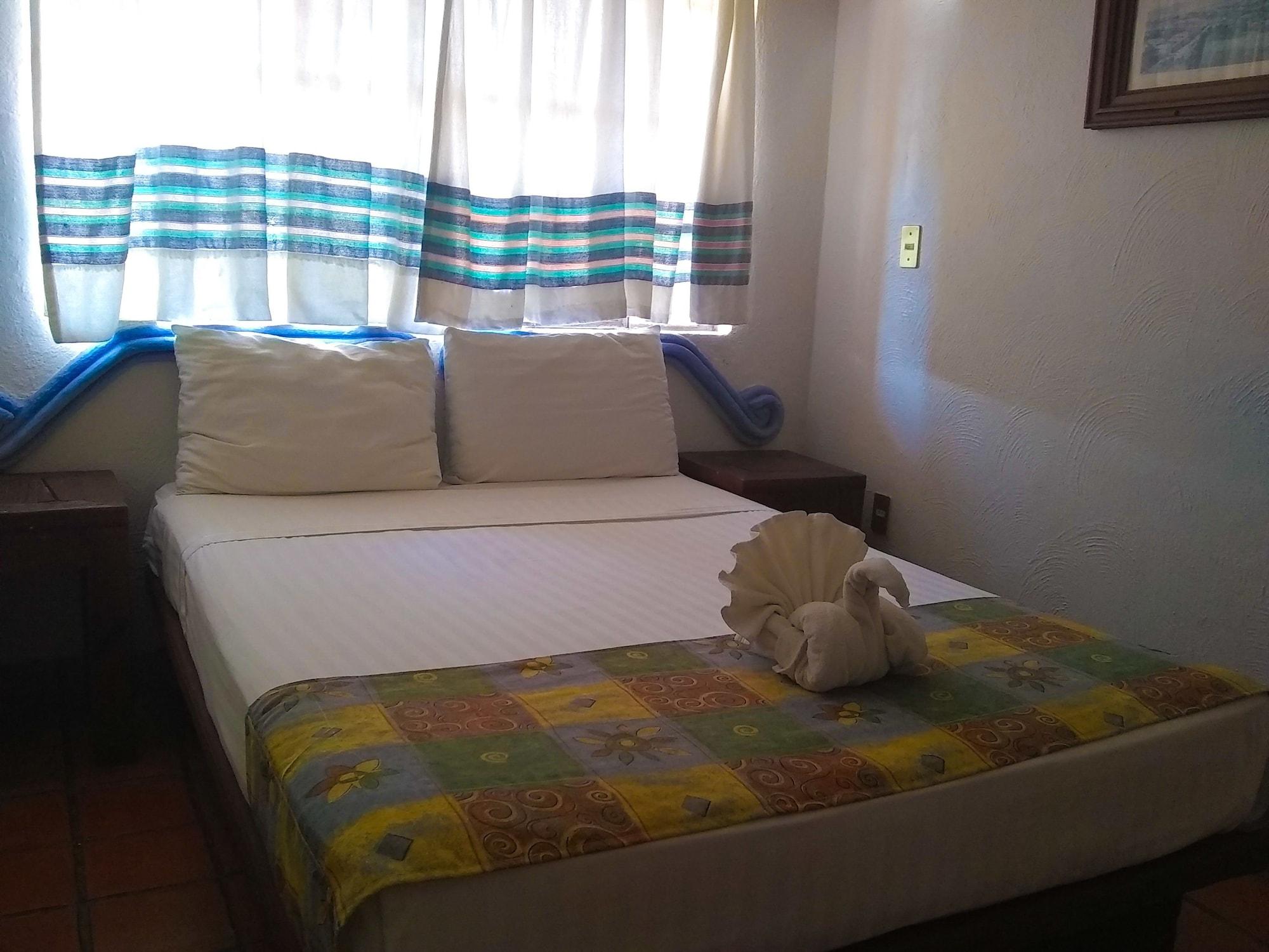 Casa Shaguiba Hotel Crucecita  ภายนอก รูปภาพ