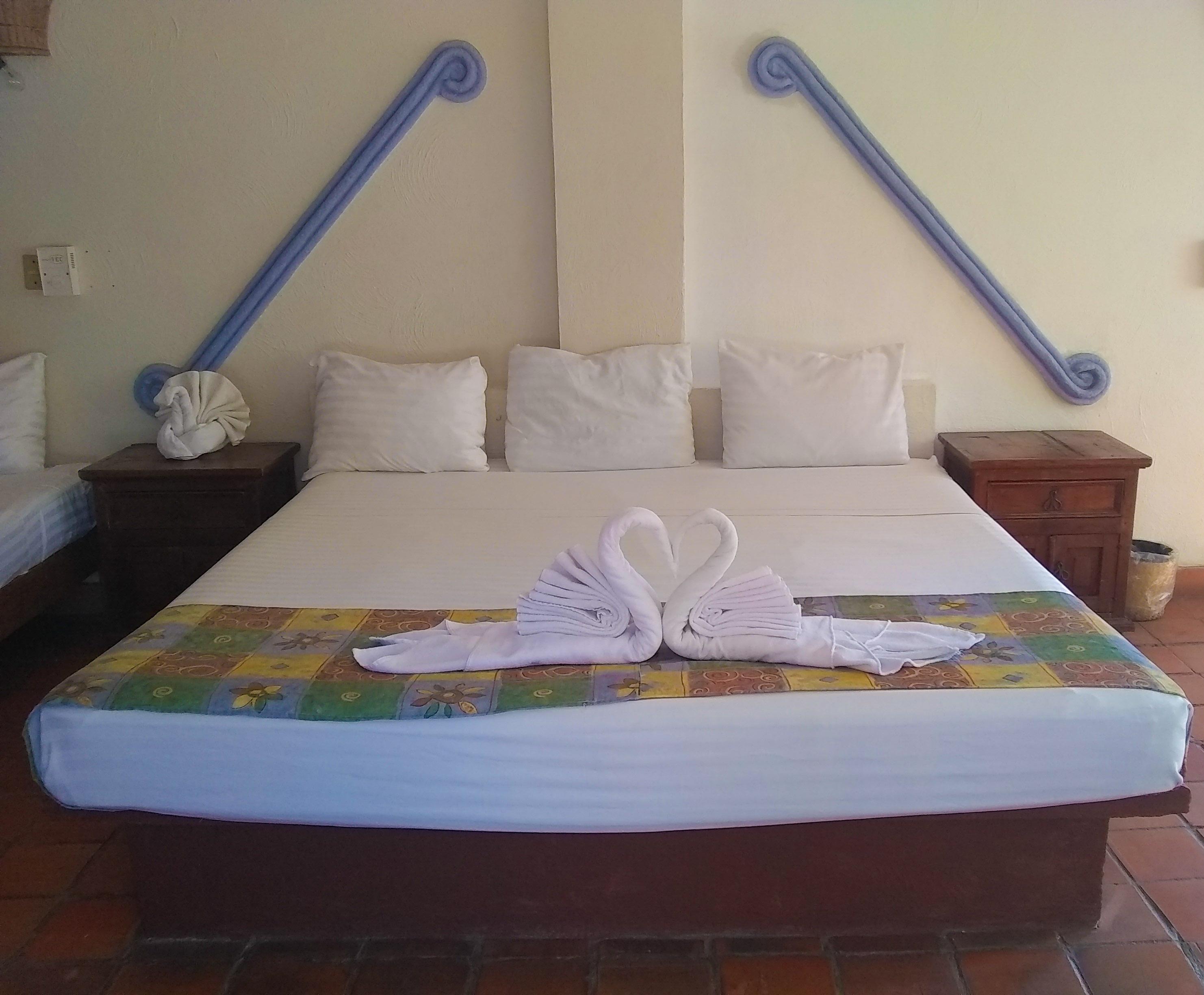 Casa Shaguiba Hotel Crucecita  ภายนอก รูปภาพ