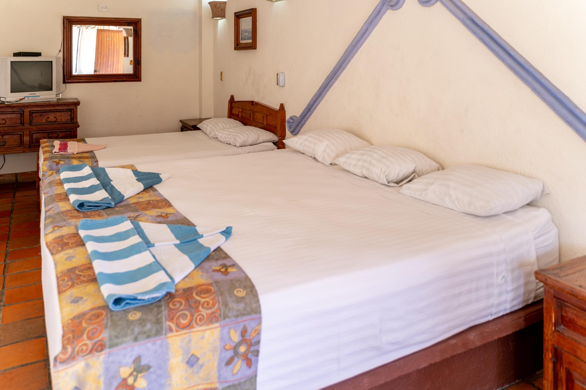 Casa Shaguiba Hotel Crucecita  ภายนอก รูปภาพ