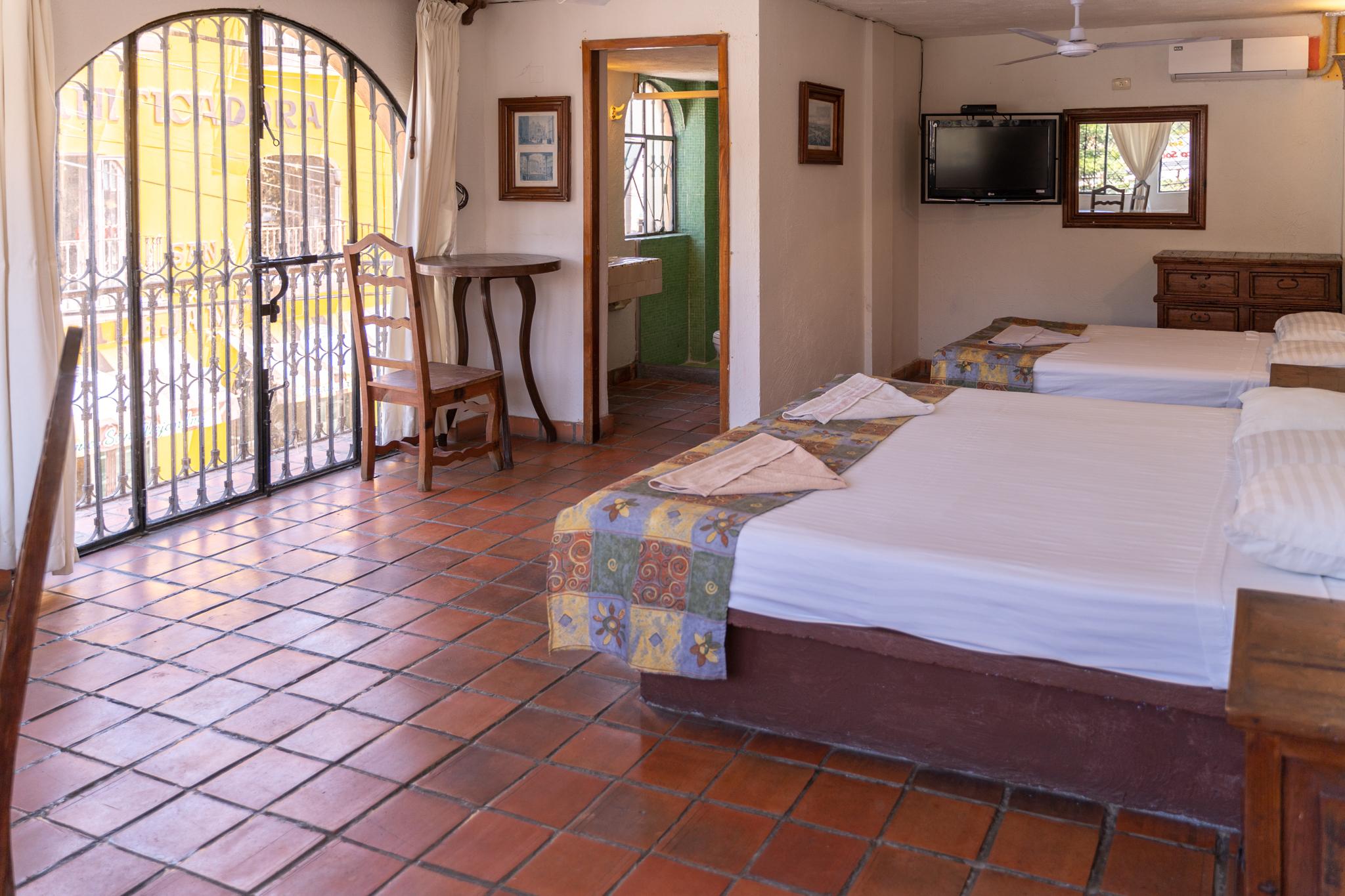 Casa Shaguiba Hotel Crucecita  ภายนอก รูปภาพ