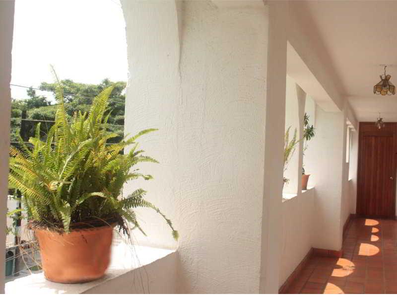 Casa Shaguiba Hotel Crucecita  ภายนอก รูปภาพ