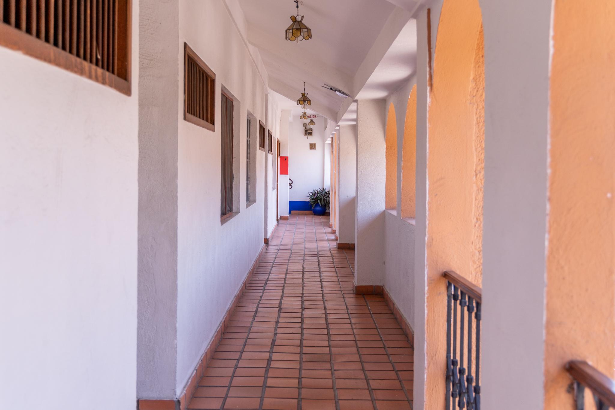 Casa Shaguiba Hotel Crucecita  ภายนอก รูปภาพ