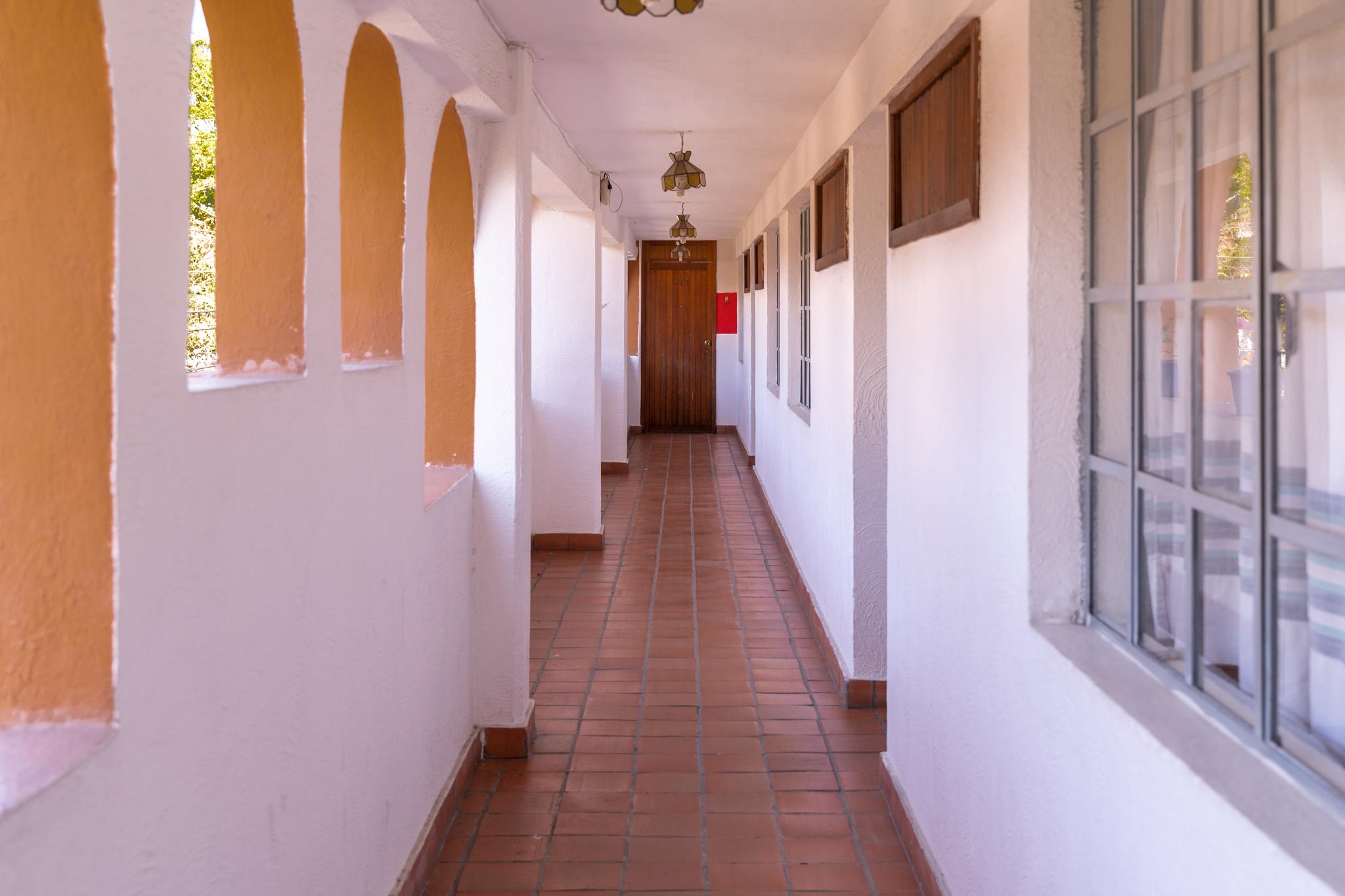 Casa Shaguiba Hotel Crucecita  ภายนอก รูปภาพ