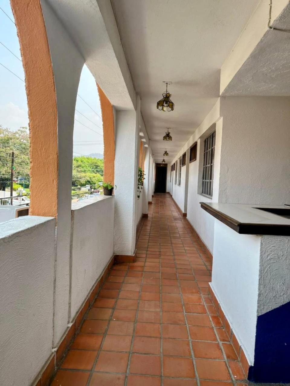 Casa Shaguiba Hotel Crucecita  ภายนอก รูปภาพ