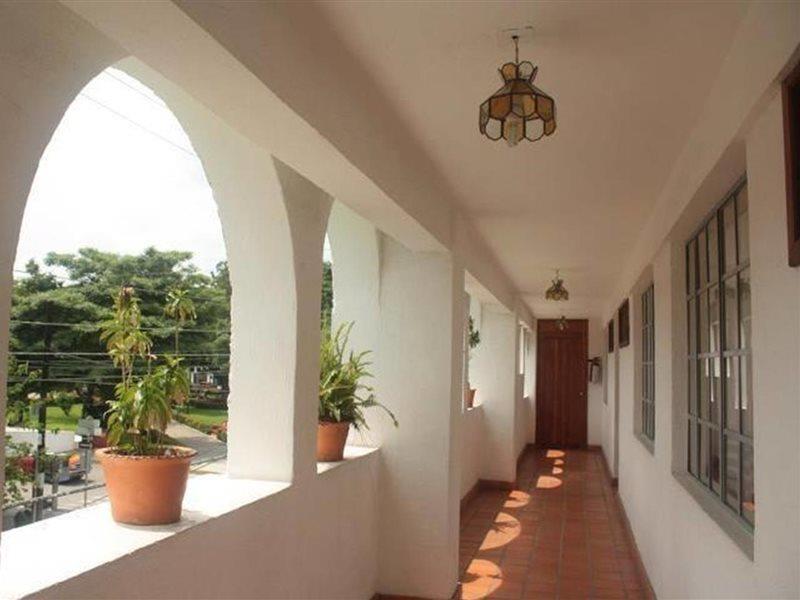 Casa Shaguiba Hotel Crucecita  ภายนอก รูปภาพ