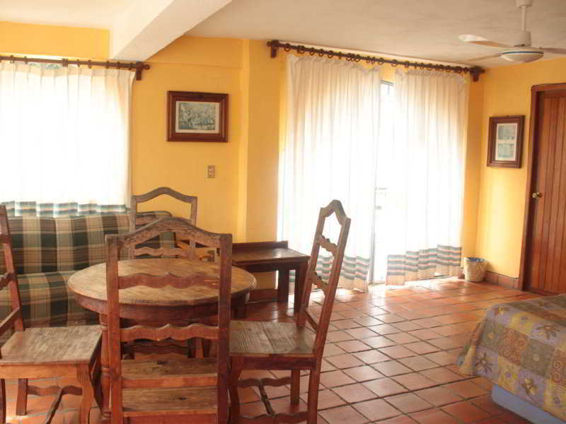 Casa Shaguiba Hotel Crucecita  ภายนอก รูปภาพ