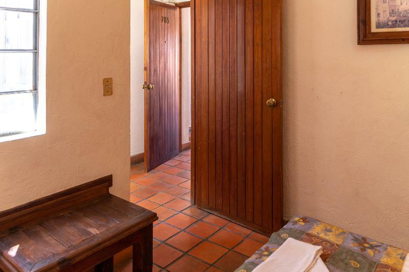 Casa Shaguiba Hotel Crucecita  ภายนอก รูปภาพ
