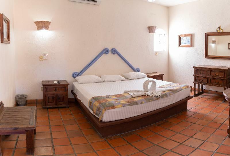 Casa Shaguiba Hotel Crucecita  ภายนอก รูปภาพ
